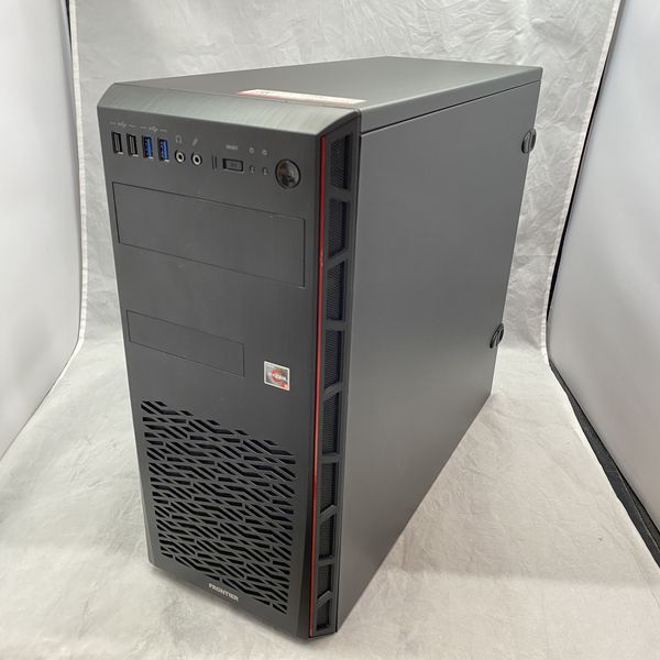 FRONTIER 〔中古〕FRGAB450F/WS13/NTK Ryzen 9 3900X/DDR4 32GB/1TB