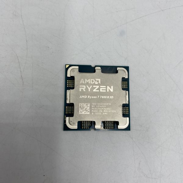 AMD 〔中古〕Ryzen7 7800X3D BOX（中古保証1ヶ月間） | パソコン工房