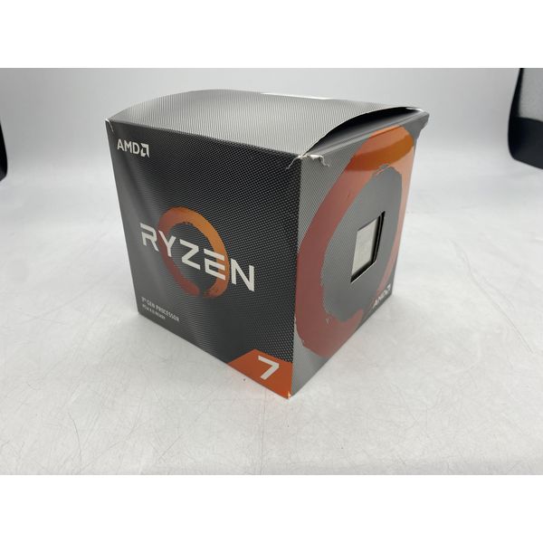 AMD 〔中古〕Ryzen7 3700X BOX（中古保証1ヶ月間） | パソコン工房
