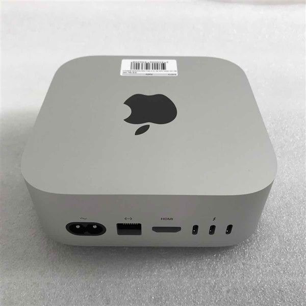 APPLE 〔中古〕Mac mini (2024) MU9D3J/A Apple M4 10コア CPU/LPDDR5
