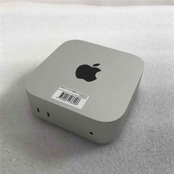 APPLE 〔中古〕Mac mini (2024) MU9D3J/A Apple M4 10コア CPU/LPDDR5