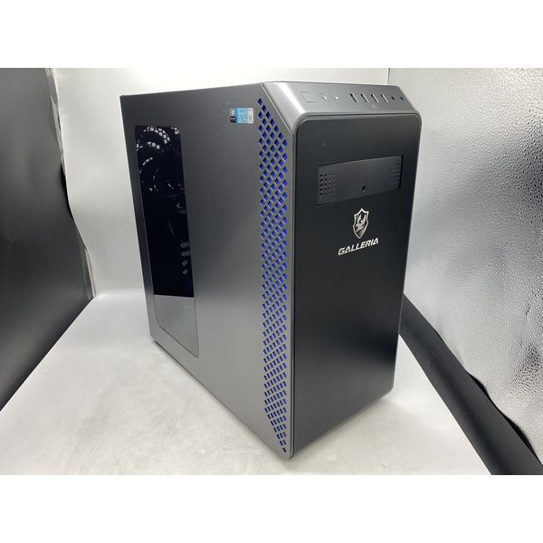 ゲーミングPC GALLERIA XA7C-R37 (27インチモニター付可能) GALLERIA XA7C-R37実機レビュー。RTX3070搭載の超コスパ機だ