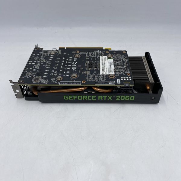 ノーブランド 〔中古〕GeForce RTX2060 6GB GDDR6（中古保証1ヶ月間