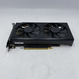玄人志向 〔中古〕GeForce GTX 1650 GF-GTX1650-E4GB/OC/DF（中古保証1
