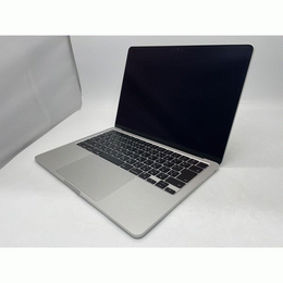 APPLE 〔中古〕MacBook Air (M1・2020) MGNA3J/A シルバー Apple M1 8