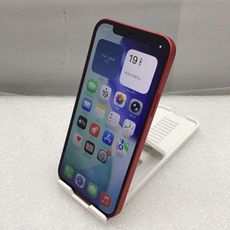 APPLE 〔中古〕iPhone12 256GB レッド MGJ23J/A docomo対応 SIMロック