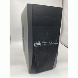 ノーブランド 〔中古〕GALLERIA RM5R-G60S Ryzen 5 4500/DDR4 16GB/SSD