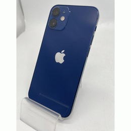 APPLE 〔中古〕iPhone12 mini 128GB ブルー MGDP3J/A SIMフリー版