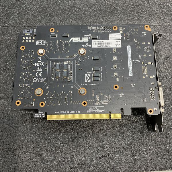 ASUS 〔中古〕PH-GTX1650S-O4G（中古保証1ヶ月間） | パソコン工房