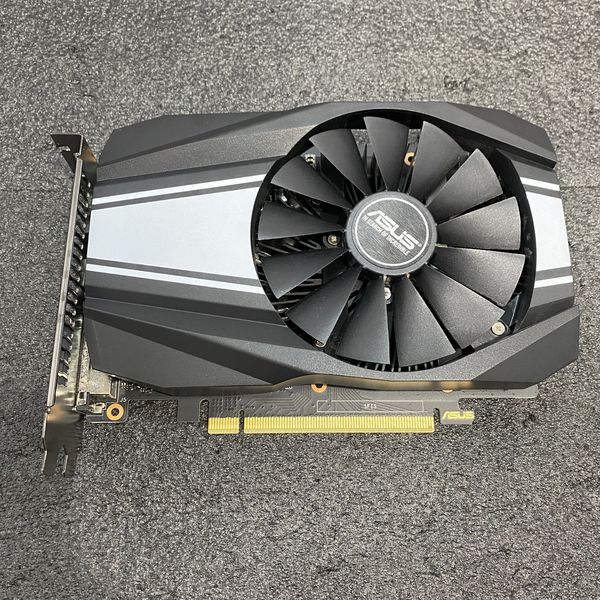 ASUS 〔中古〕PH-GTX1650S-O4G（中古保証1ヶ月間） | パソコン工房