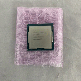 Intel 〔中古〕インテル® Core™ i7 プロセッサー 9700K Bulk（中古保証
