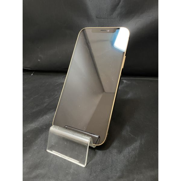 APPLE 〔中古〕iPhone12 Pro 128GB MGM73J/A Gold SoftBankSIMロック