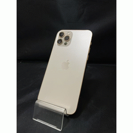 APPLE 〔中古〕iPhone12Pro 256GB シルバー MGMA3J/A SoftBank対応 SIM