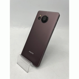 SHARP 〔中古〕AQUOS sense8 SH-M26 コバルトブラック 国内