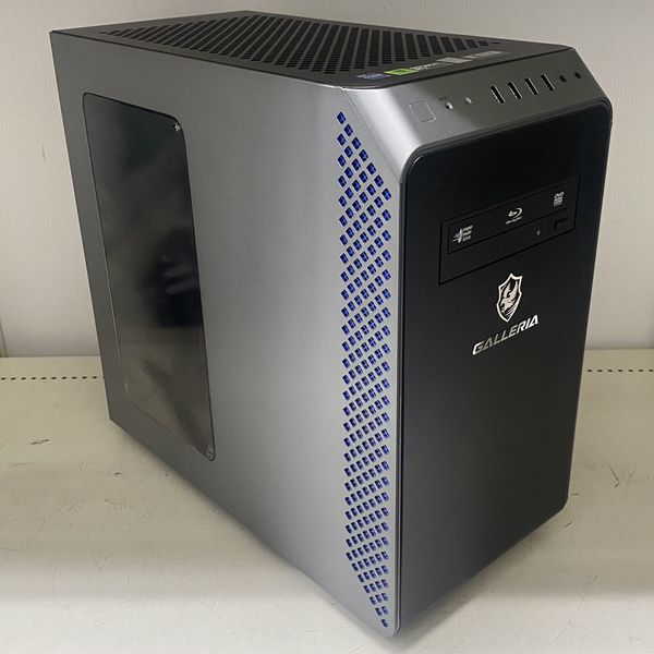 THIRDWAVE 〔中古〕GALLERIA RM7C-R46T(SKM/B760) インテル® Core™ i7