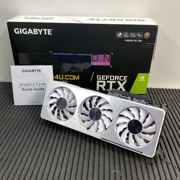 RTX3070 中古品 ZOTAC 〔中古〕GeForce RTX3070 8GB GDDR6（中古保証1ヶ月間