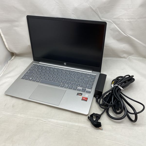 HP 〔中古〕14-em0005AU Ryzen5 7530U(2GHz)/16GB/512GB(M.2 SSD)/AMD