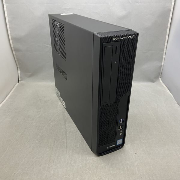 iiyama PC 〔中古〕ISoDXi-S0B7-A インテル® Core™ i5 プロセッサー