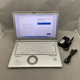 PANASONIC 〔中古〕Let's note SR3 CF-SR3GK3AS インテル® Core™ i5