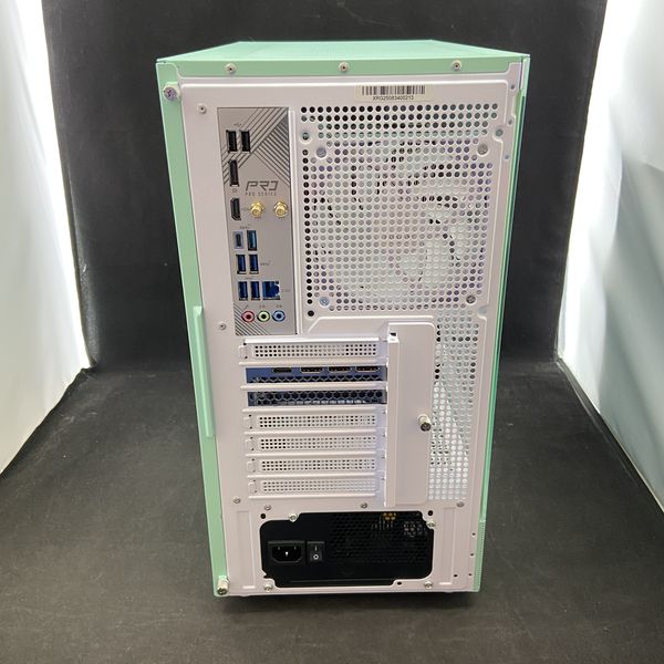 ノーブランド 〔中古〕自作PC(i5-14400F/RTX5060) インテル® Core™ i5