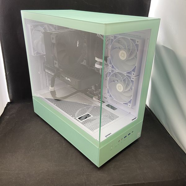 ノーブランド 〔中古〕自作PC(i5-14400F/RTX5060) インテル® Core™ i5
