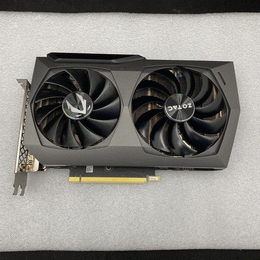 ZOTAC RTX3070 8G 中古　動作確認品 ZOTAC 〔中古〕GeForce RTX3070 8GB GDDR6（中古保証1ヶ月間