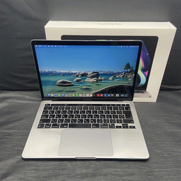 APPLE 〔中古〕MacBook Pro (13インチ・ M1・ 2020) MacOS Ventura