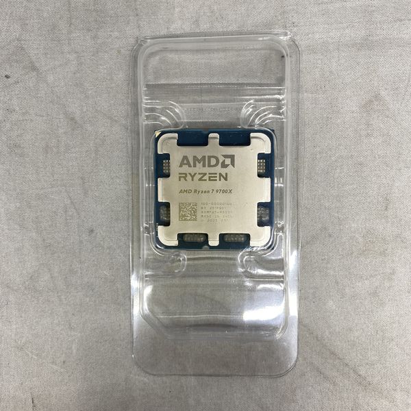 AMD 〔中古〕Ryzen7 9700X Bulk（中古保証1ヶ月間） | パソコン工房