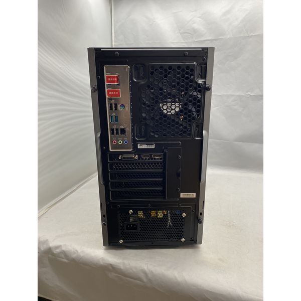 THIRDWAVE 〔中古〕GALLERIA RM5C-R35 インテル® Core™ i5