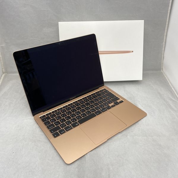 APPLE 〔中古〕MacBook Air (M1・2020) MGND3J/A Apple M1 (8コア)/8GB