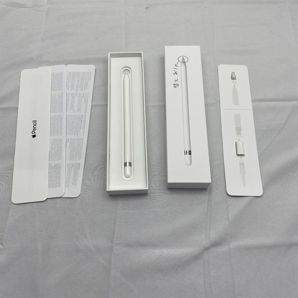 Apple Pencil ホワイト 第一世代 箱有り APPLE 〔中古〕Apple