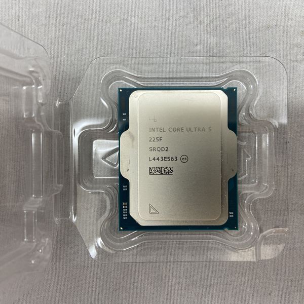 Intel 〔中古〕インテル® Core™ Ultra 5 プロセッサー 225F BOX（中古