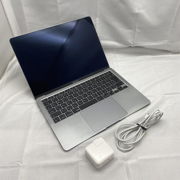 APPLE 〔中古〕MacBook Air (M1・2020) 8GB/256GB MGN93J/A ｼﾙﾊﾞｰ