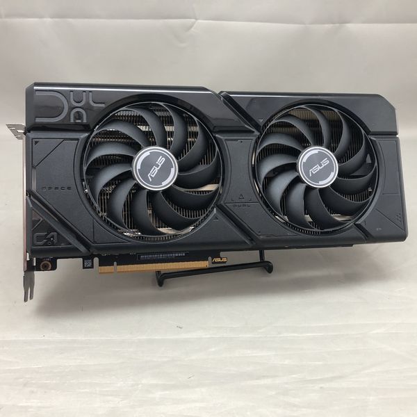 ASUS 〔中古〕DUAL-RX7800XT-O16G（中古保証1ヶ月間） | パソコン工房