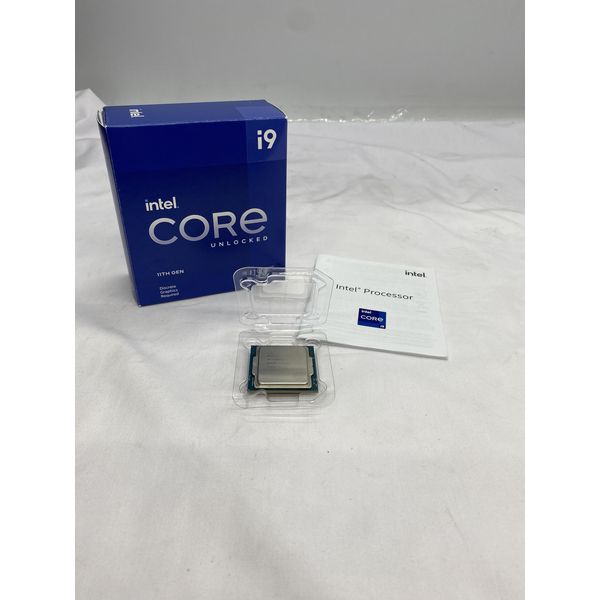 Intel 〔中古〕インテル® Core™ i9-11900KF プロセッサー BOX（中古