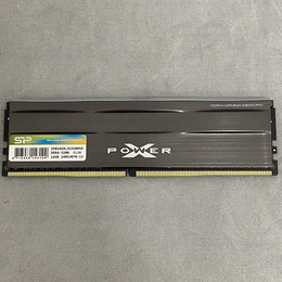 【中古品】SiliconPower DDR4-3200 16GB（8GBx2） Silicon Power（シリコンパワー） DDR4 32GB デスクトップPC用 PC