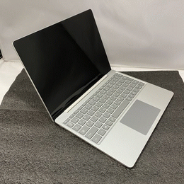 Microsoft 〔中古〕Surface Laptop Go 12.4 1ZO-00020 プラチナ