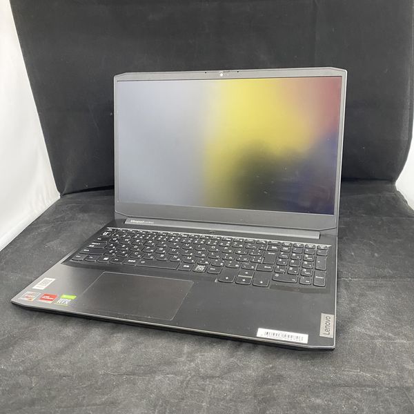 Lenovo 〔中古〕15ACH6 Ryzen 7 5800H/DDR4 16GB/1TB SSD/GeForce RTX
