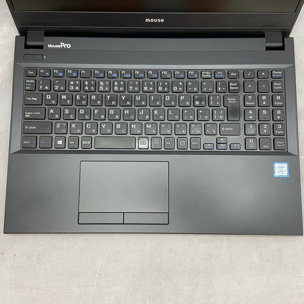 mouse 〔中古〕MPro-NB510Z2 インテル® Core™ i7 プロセッサー 8565U