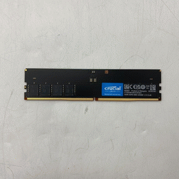 ノーブランド 〔中古〕デスクトップPC用 DDR5 6000 16GB 2枚組 XMP