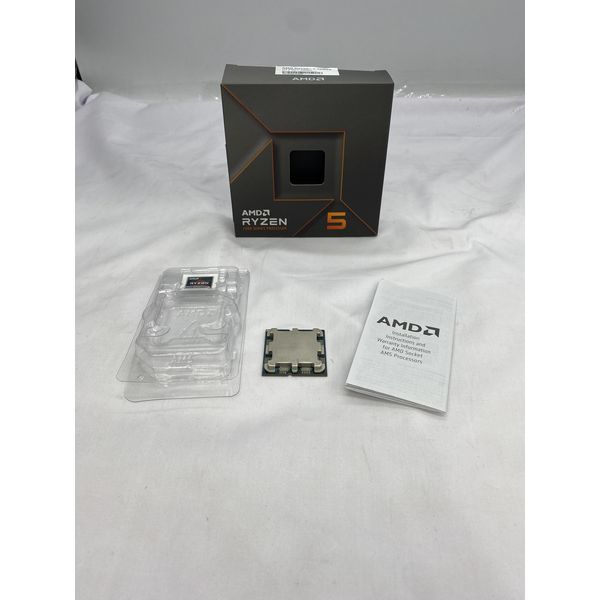 AMD 〔中古〕Ryzen5 7600X BOX（中古保証1ヶ月間） | パソコン工房