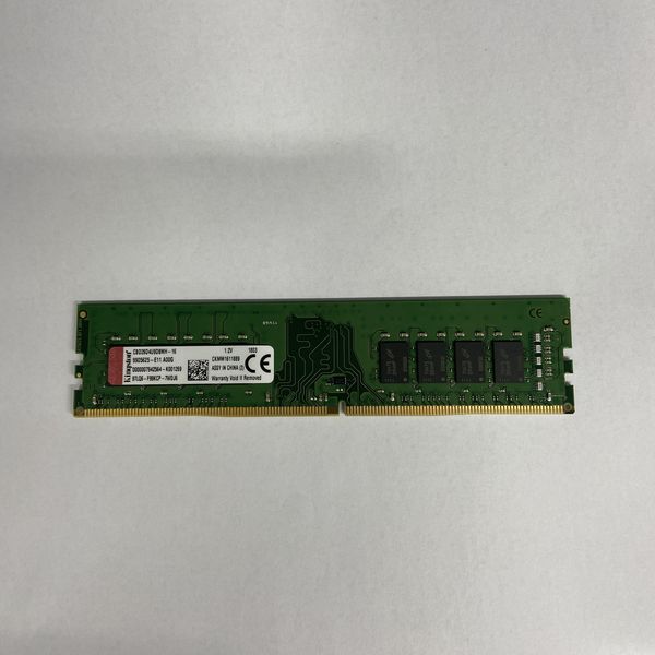 ノーブランド 〔中古〕288Pin DDR4 2666 PC4-21300 16GB for Desktop