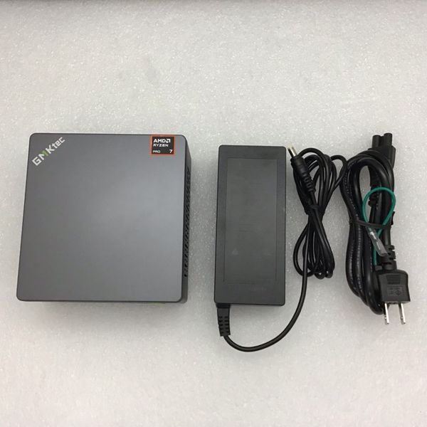 GMKtec 〔中古〕GMKtec NucBox M7 Ultra Ryzen 7 PRO 6850U/DDR5 16GB