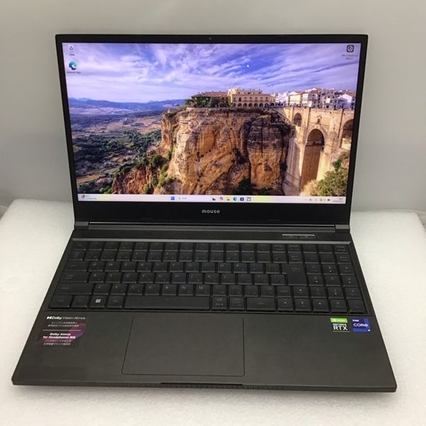 �k���ÁlH5-ADLABW11 Core i9-12900H/DDR5 32GB/2TB SSD/GeForce RTX 3070 Ti (Laptop)