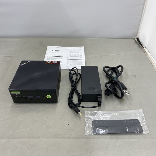 GMKtec 〔中古〕GMKtec NucBox K8 Plus AMD Ryzen7 8845HS/32GB/DDR5