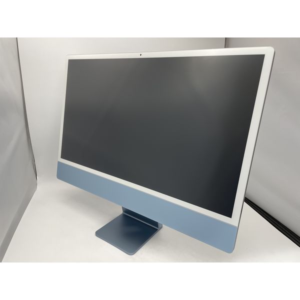 【最終価格・美品】Apple iMac M3 10GPU 24インチ ブルー☆ Apple iMac 24 inch All in One M4 chip Built for Apple Intelligence