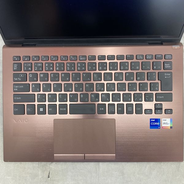 VAIO 〔中古〕PK23/1854b Core i7-1360P プロセッサー/DDR4 32GB/1TB