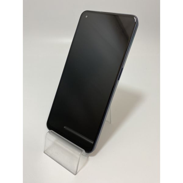 OPPO 〔中古〕OPPO Reno7 A CPH2353 スターリーブラック 国内版SIM