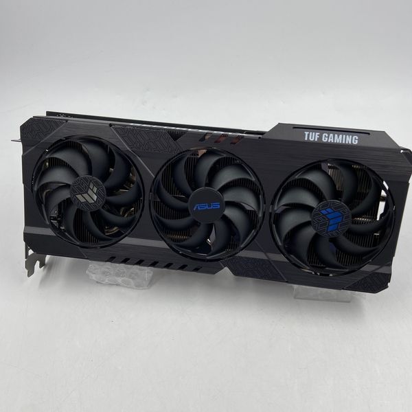 ASUS 〔中古〕GeForce RTX3060Ti TUF-RTX3060TI-O8G-V2-GAMING（中古