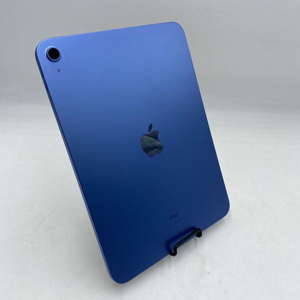 APPLE 〔中古〕iPad (第10世代) Wi-Fiモデル 64GB ブルー MPQ13J/A